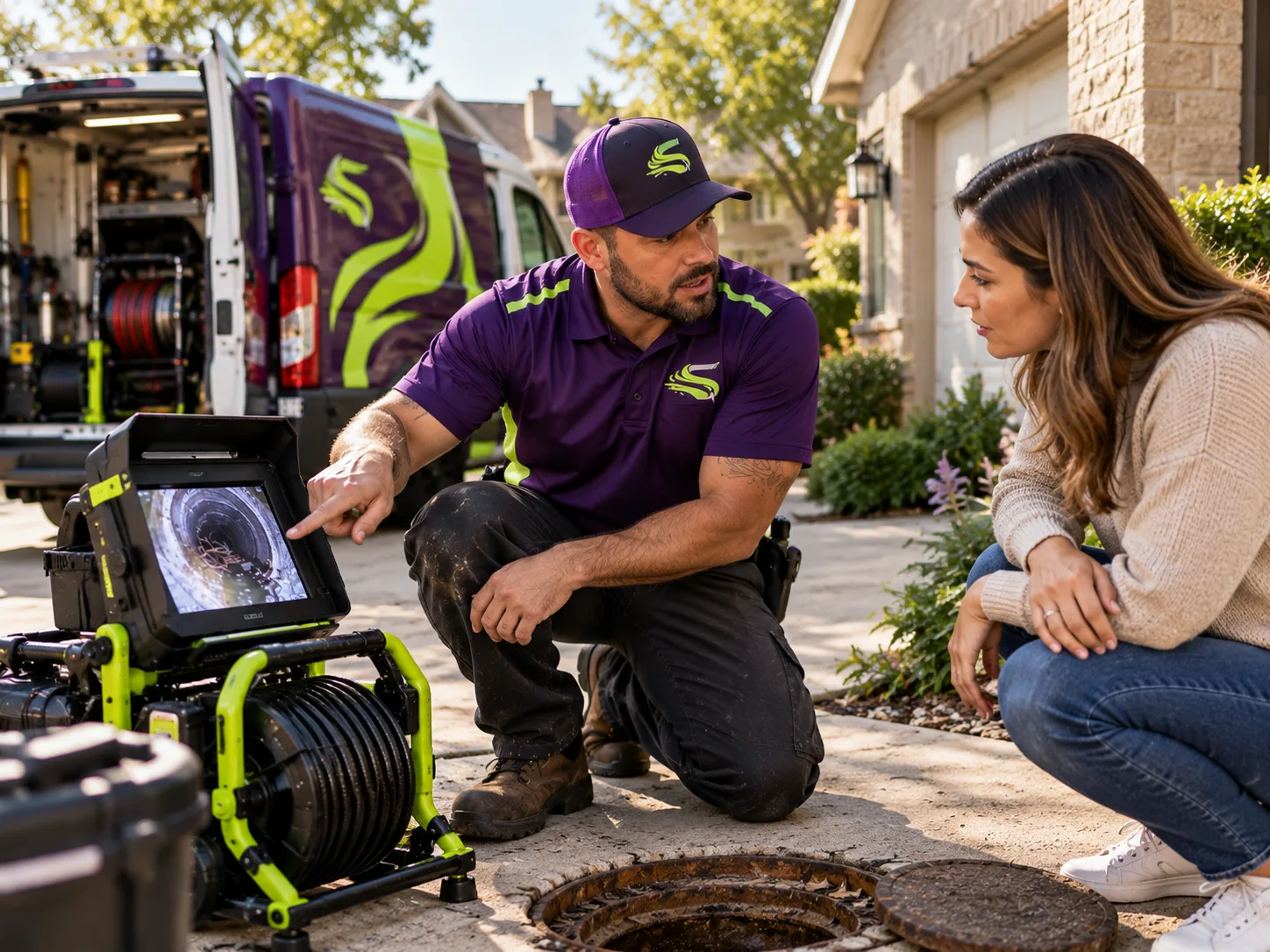 Drain Cleaning Rock, WV FAQs